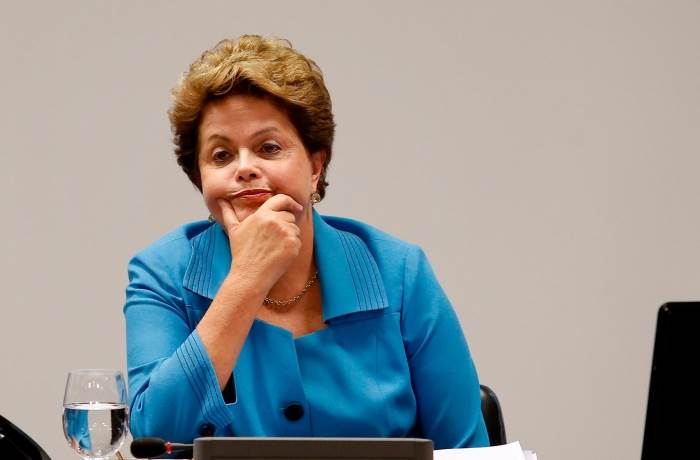 Dilma lidera com 38% e venceria segundo turno, aponta o Ibope | Foto: Folhapress