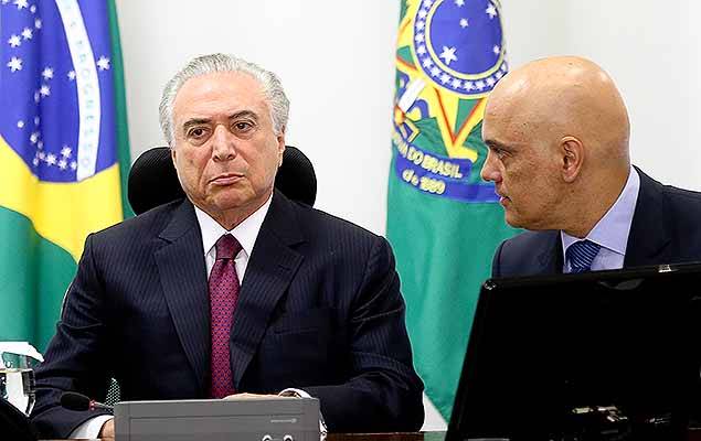 Sob pressão, Temer rompe o silêncio e diz que massacre foi ‘pavoroso’