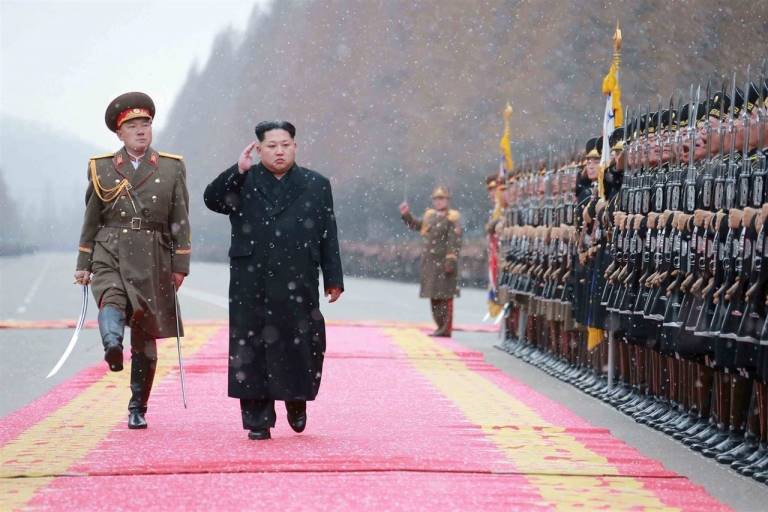 ‘Paciência estratégica’ com a Coreia do Norte acabou, diz secretário de Trump