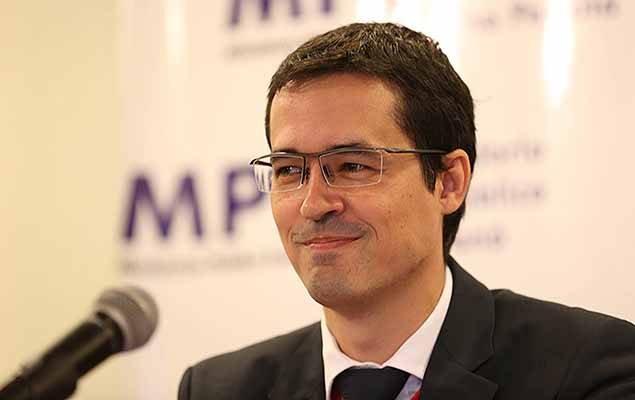 Coletiva sobre denúncia contra José Dirceu na Operação Lava Jato