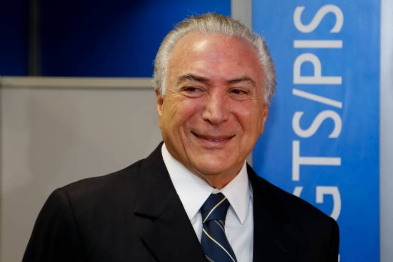 PSDB faz reunião para discutir retirada do governo Temer