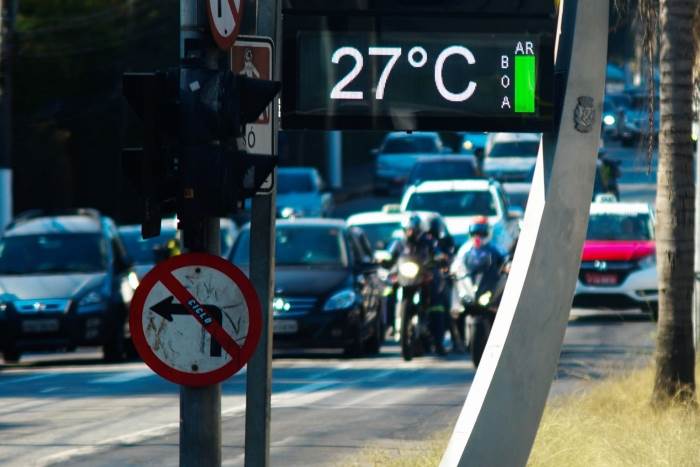 Clima tempo