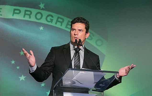 Congresso não está empenhado com ‘verdadeira reforma política’, diz Moro