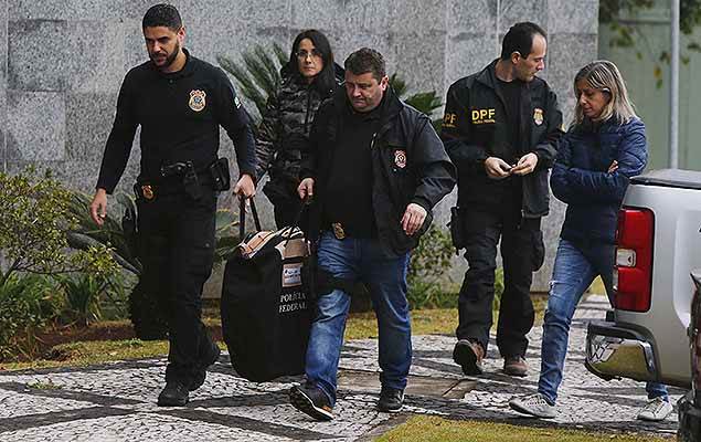 44ª fase da Operação Lava Jato.