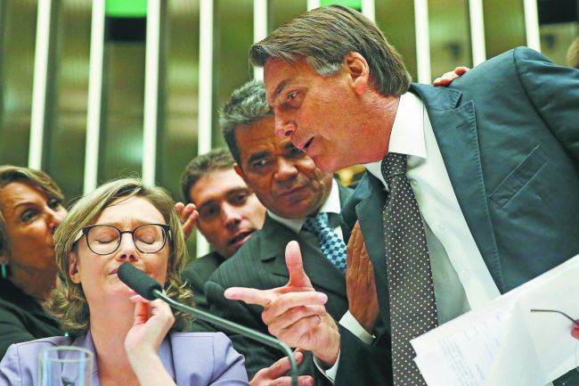BOLSONARO Marcelo Camargo ABr foto