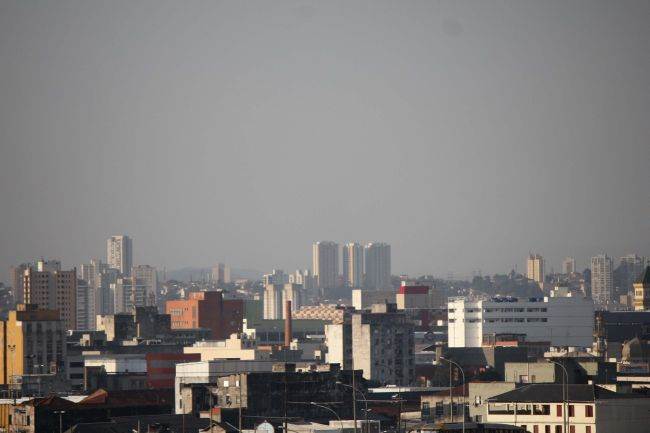 Calor em SP.