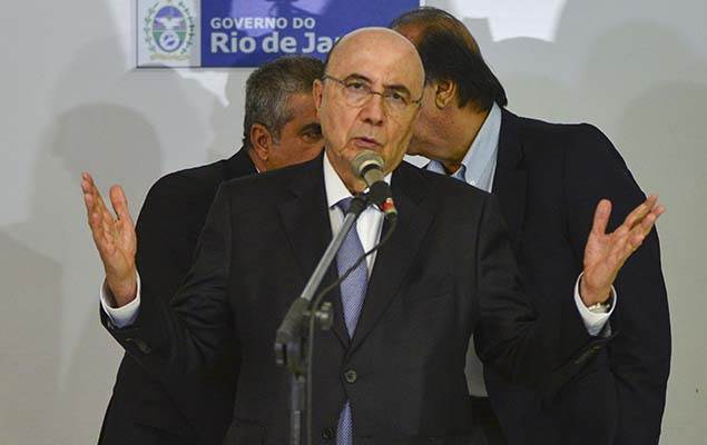 Pezão e Meirelles falam sobre Plano de Recuperação Fiscal do RJ