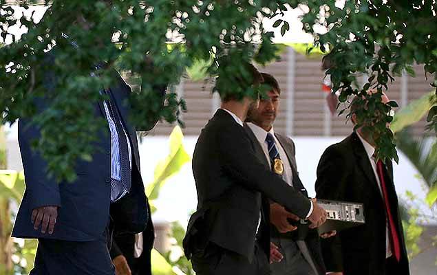 Polícia Federal faz buscas no apartamento do ministro Blairo Maggi