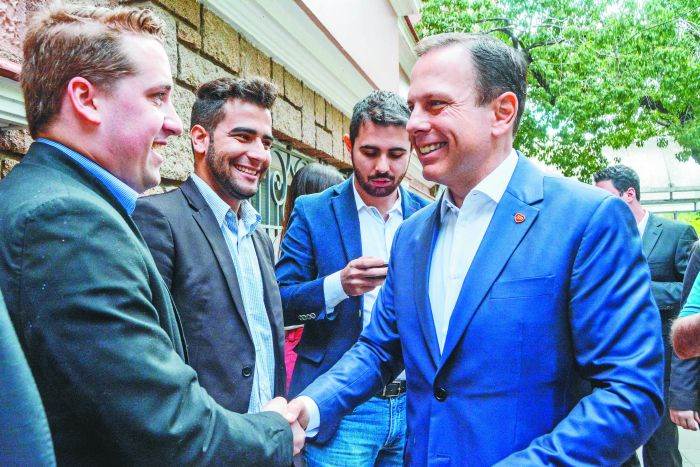 Doria em Porto Alegre