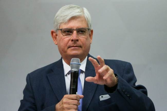 Lançamento da campanha Todos juntos contra a corrupção
