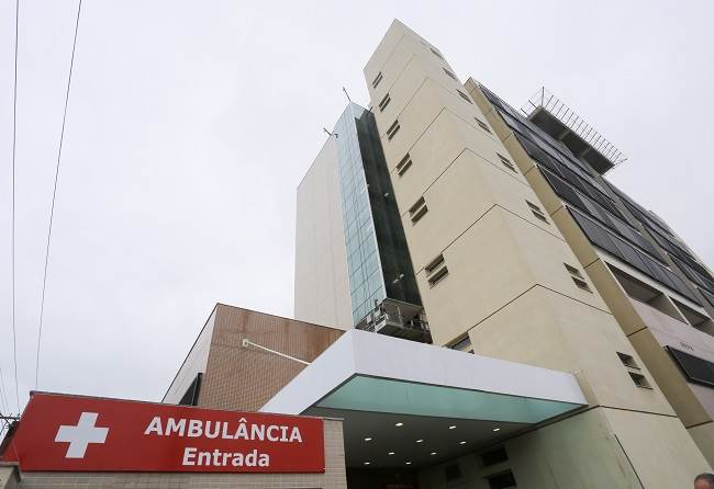 Governador entrega novo Hospital Regional de Itanhaém.