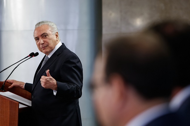 TEMER Alan Santos PR