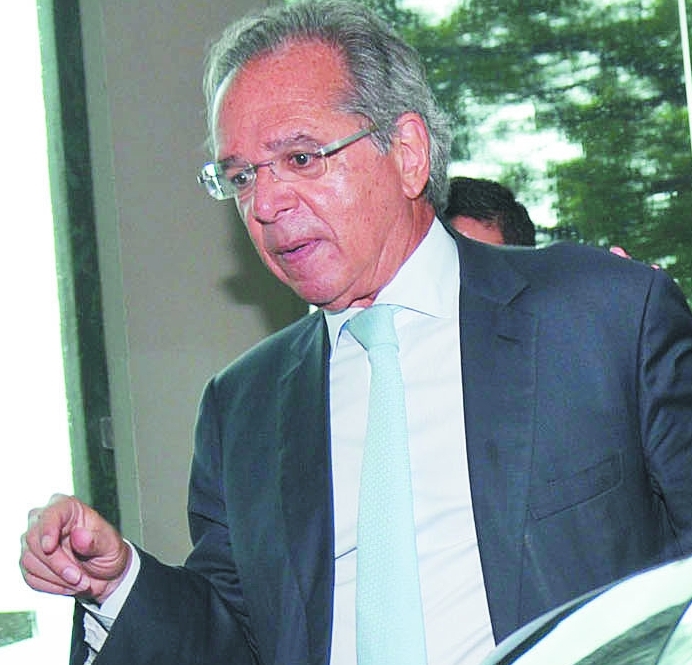 PAULO GUEDES Marcello Casal Jr. ABr
