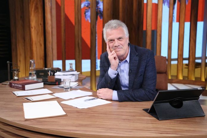 Conversa com Bial fecha temporada com encontro entre Caetano, Tom Zé e Gil