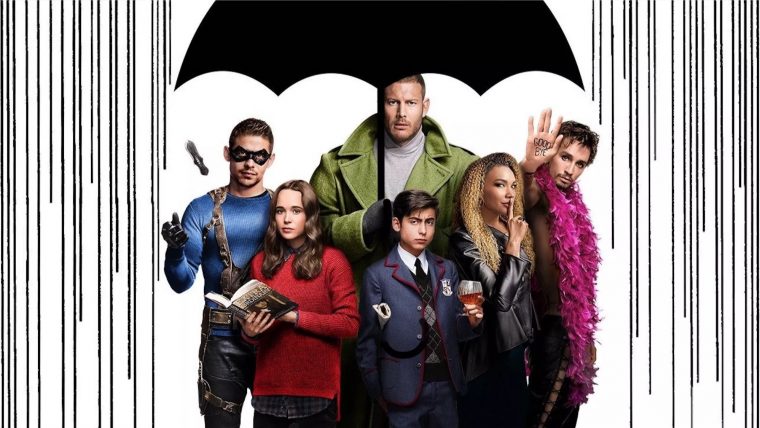 Netflix anuncia 2ª temporada  de ‘The Umbrella Academy’