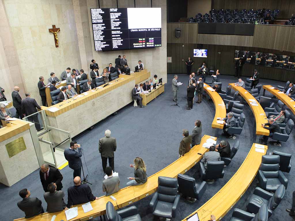 Câmara Vereadores SP