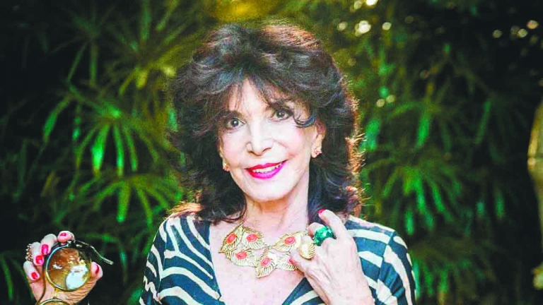 Aos 84 anos, atriz Lady Francisco morre no Rio após fraturar fêmur