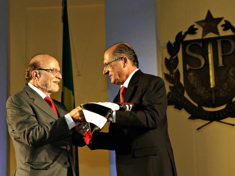 Promotor pede bloqueio de até R$ 5,4 bi de Alckmin, Goldman e outros 28