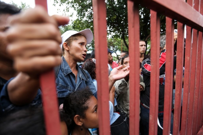 Mais de 500 crianças e adolescentes venezuelanos vieram ao País sozinhos, diz ONG