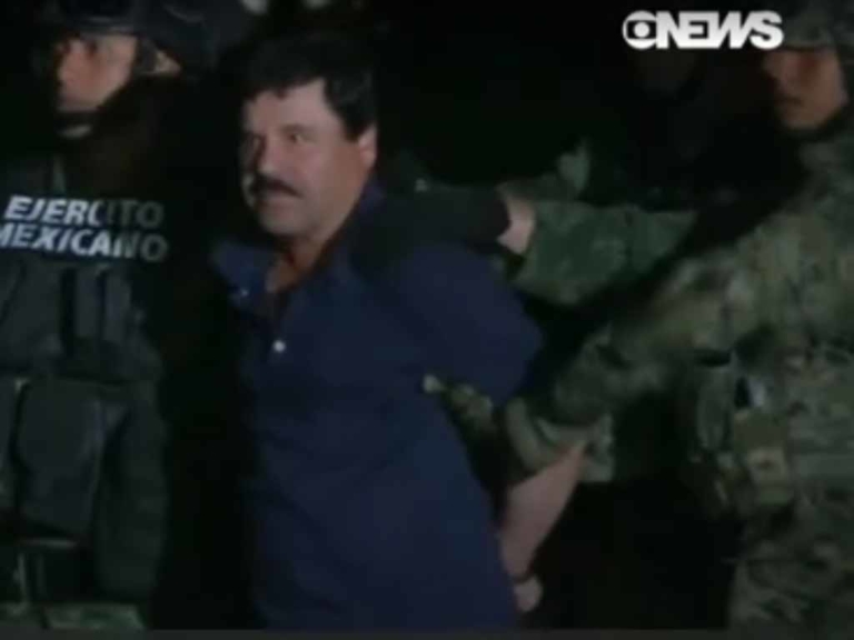Justiça dos EUA condena narcotraficante ‘El Chapo’ à prisão perpétua