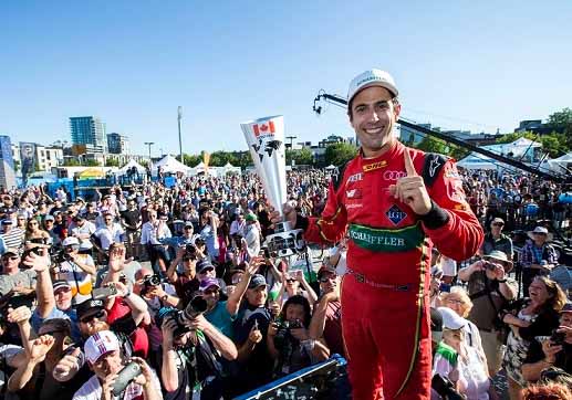 Com brasileiro Lucas Di Grassi na disputa, Fórmula E pode ter campeão no sábado