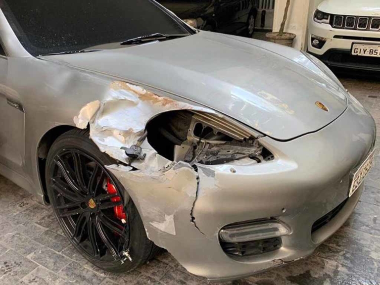 Justiça manda soltar motorista de Porsche acusado de atropelar e matar idosa
