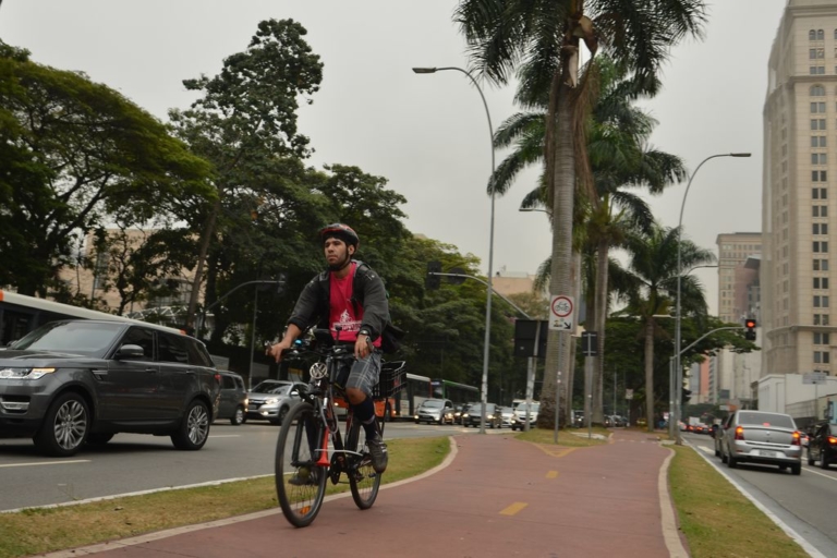 Ciclovias se espalham por mais 158 km da capital paulista