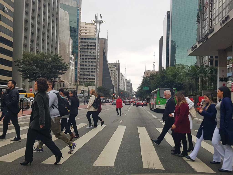 Frio em São Paulo: temperatura não deve passar dos 14ºC