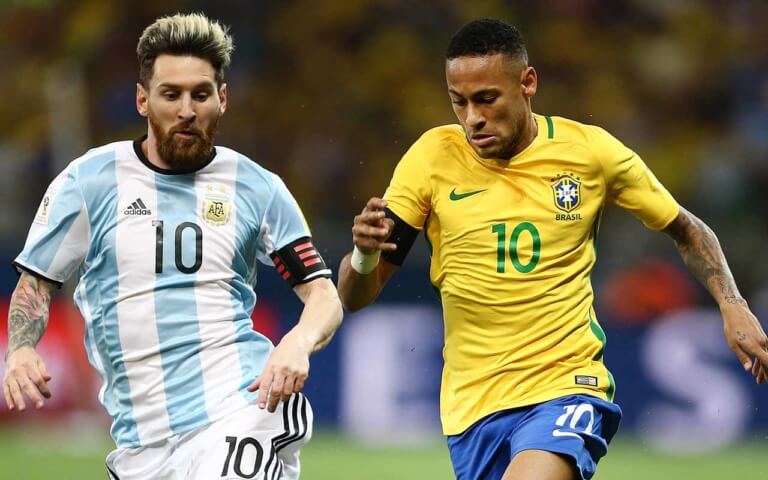 Entre gols, lesões e muitas polêmicas, Neymar completará 100 jogos pela seleção