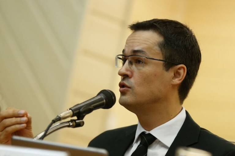 Conselho do MP nega afastar Deltan por postagem contra Renan em eleição do Senado
