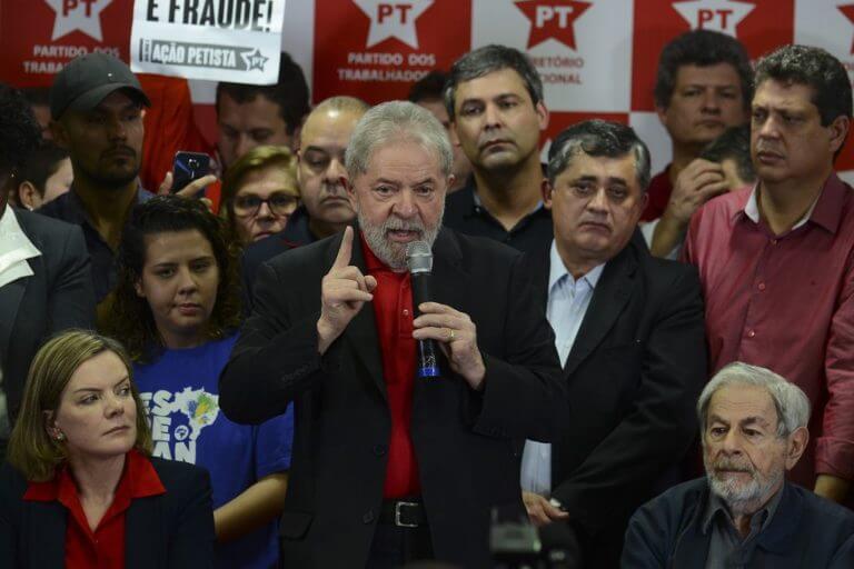 Lava Jato de SP recorre após denúncia contra Lula e Frei Chico ser rejeitada