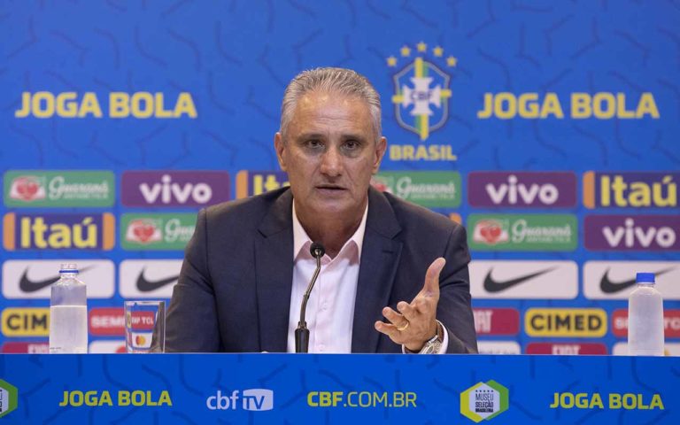 Brasil estreia em casa contra Bolívia nas Eliminatórias da Copa do Mundo de 2022