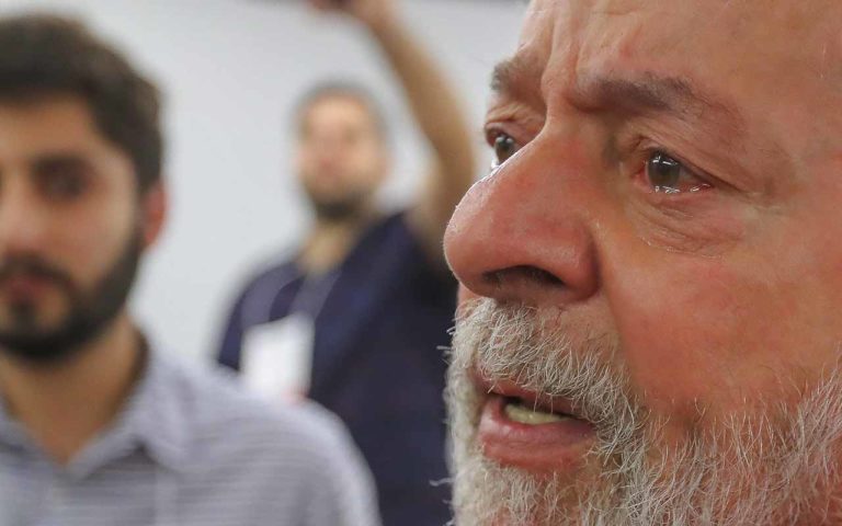 Lula critica Lava Jato e diz que procuradores perseguem sua família