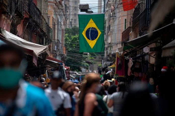 BRAZIL-DAILY-LIFE