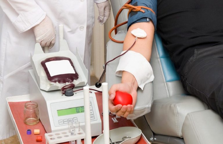 Preocupados com queda de estoques, hemocentros convocam doadores de sangue