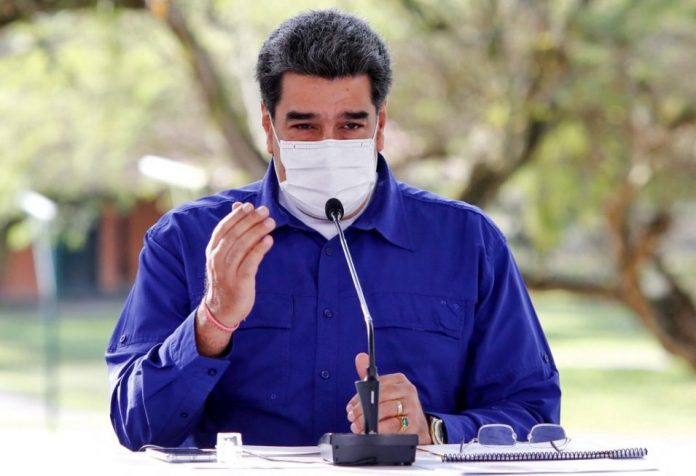 VENEZUELA-POLITICS-MADURO
