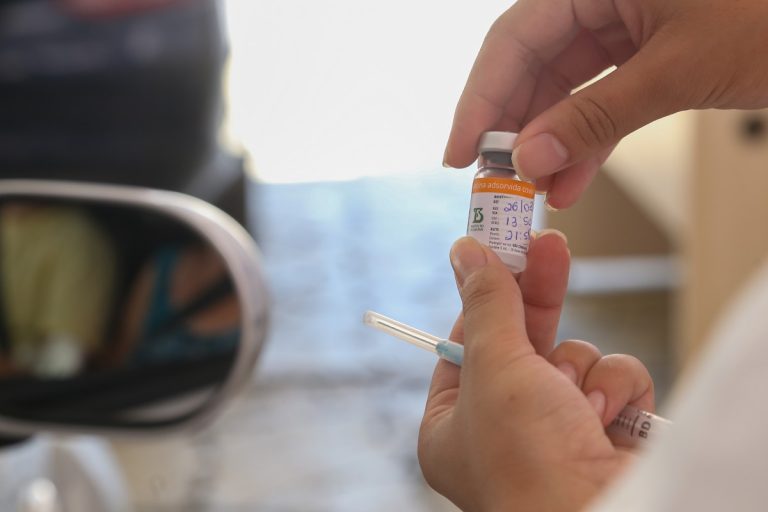 Governo lança Dia da Esperança dentro da plataforma Vacina Já