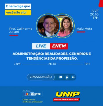 Live Administração Unip
