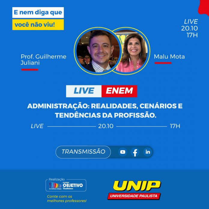 Live Administração Unip