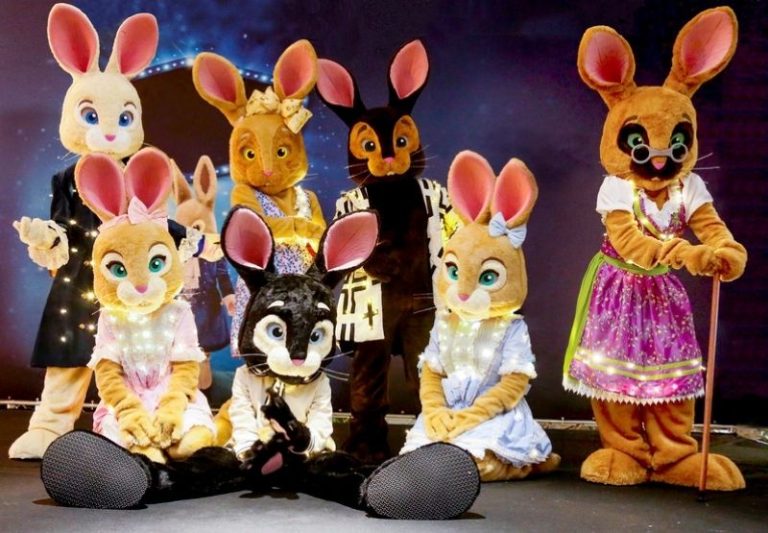 Com coelhos desfilando pelas ruas, Festival de Páscoa é opção gratuita para crianças curtirem o feriado em São Paulo