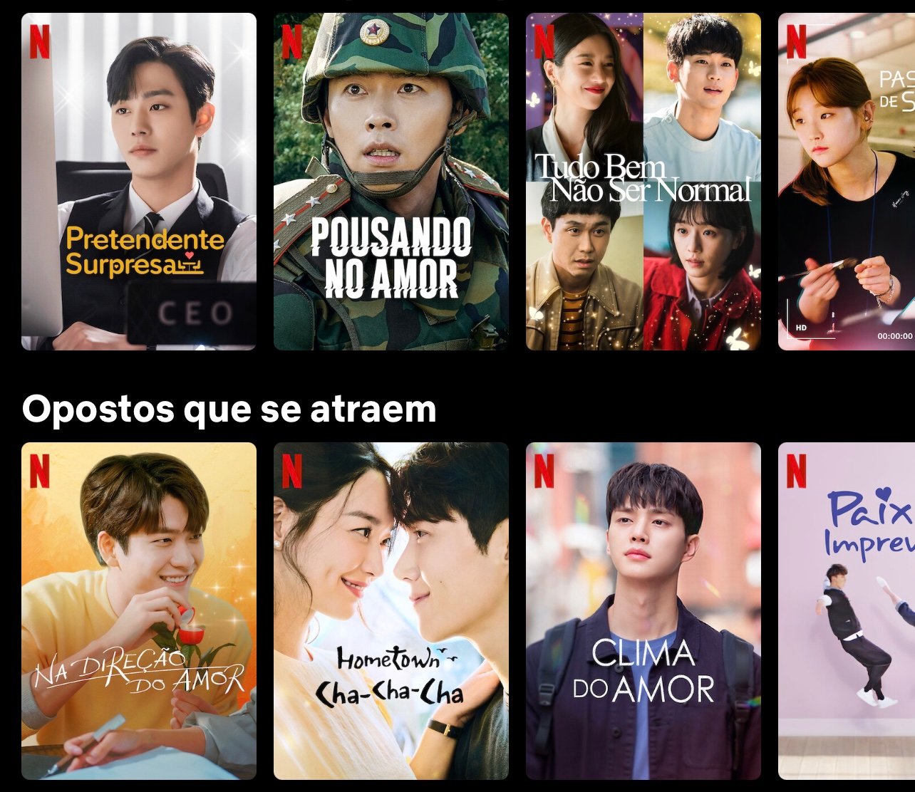 Netflix anuncia catálogo de títulos coreanos para 2023