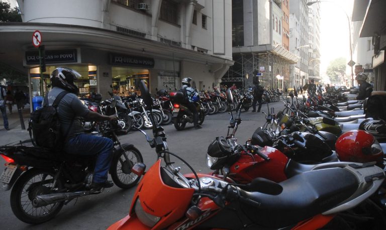 Roubos e furtos de motos sobem 29% na Região Metropolitana de São Paulo no 1º semestre
