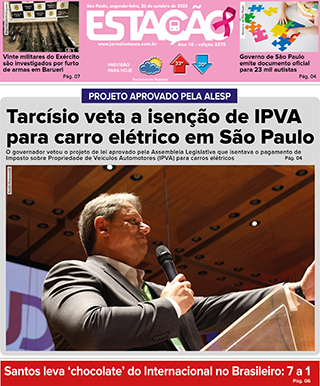 Jornal Estação de 29/03/2023 - Ed. 2231 by Jornal Estação - Issuu