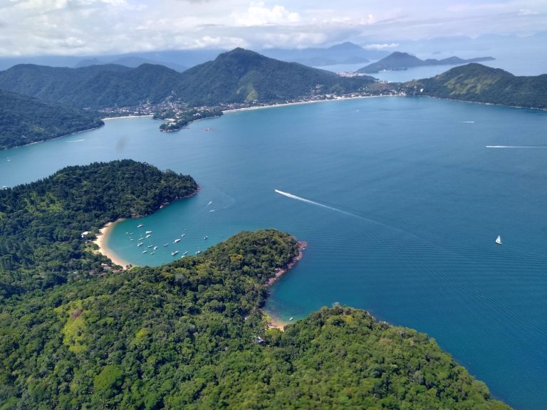 Turismo e sustentabilidade em SP: conheça a Ilha Anchieta e seu exemplo de preservação