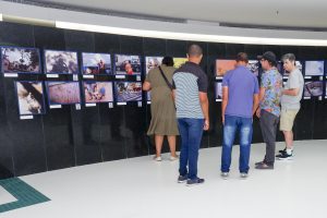 Exposição fotográfica no Museu da Inclusão é prorrogada até 22 de março