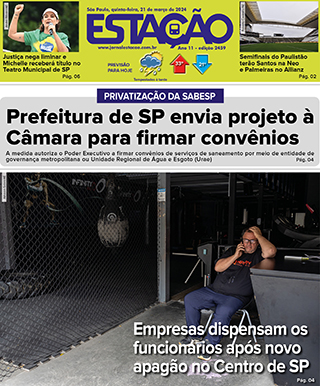 Jornal Estação de 21/03/2024 – Ed. 2459